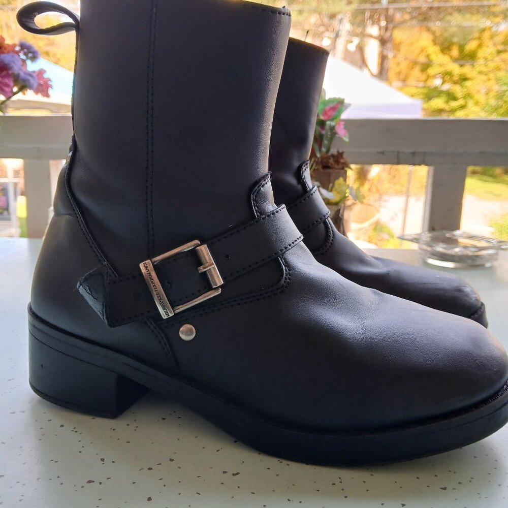 Milwaukee Performancer Boots Girls size 5